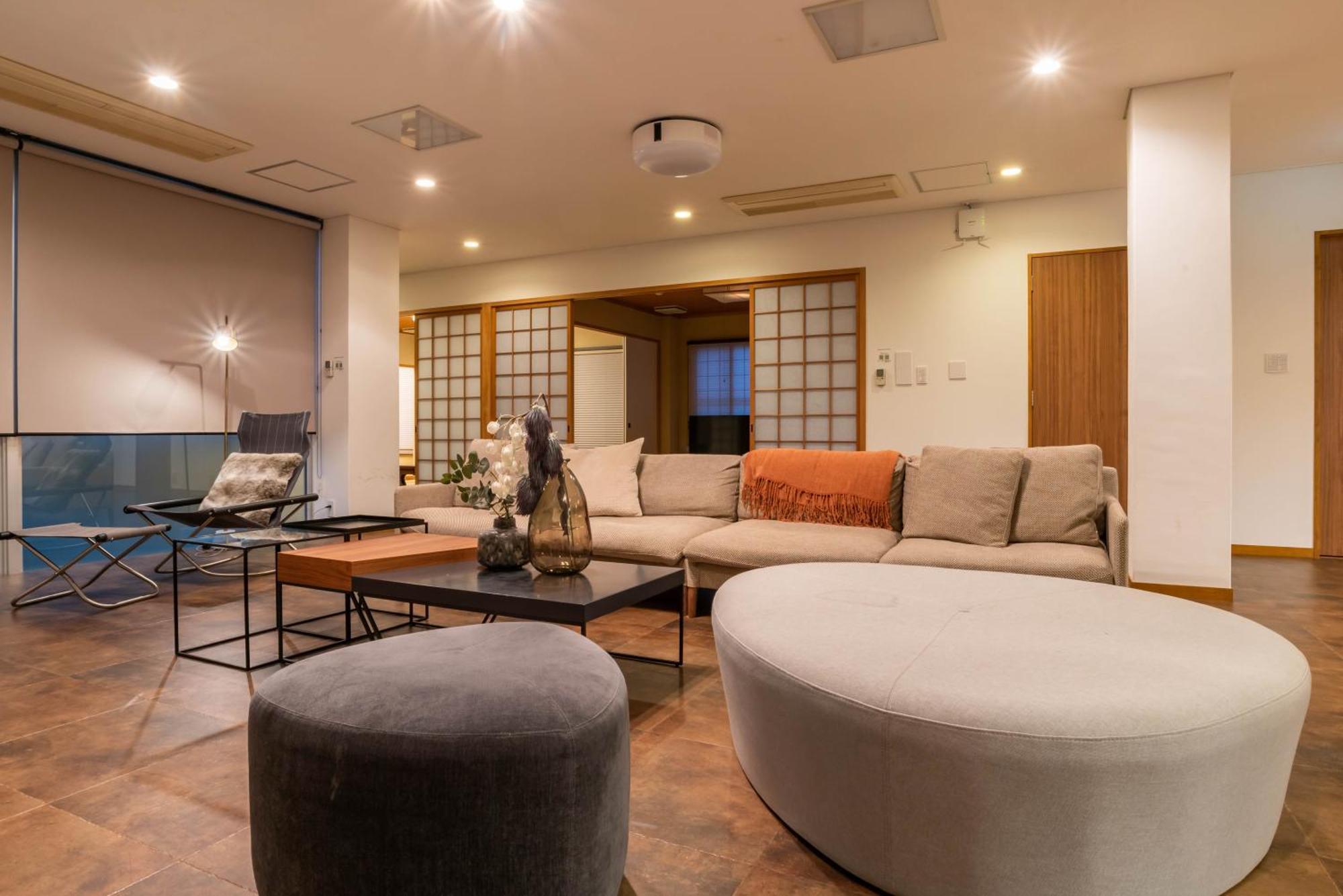 Bijou Suites Ai Premium Osaka Habitación foto