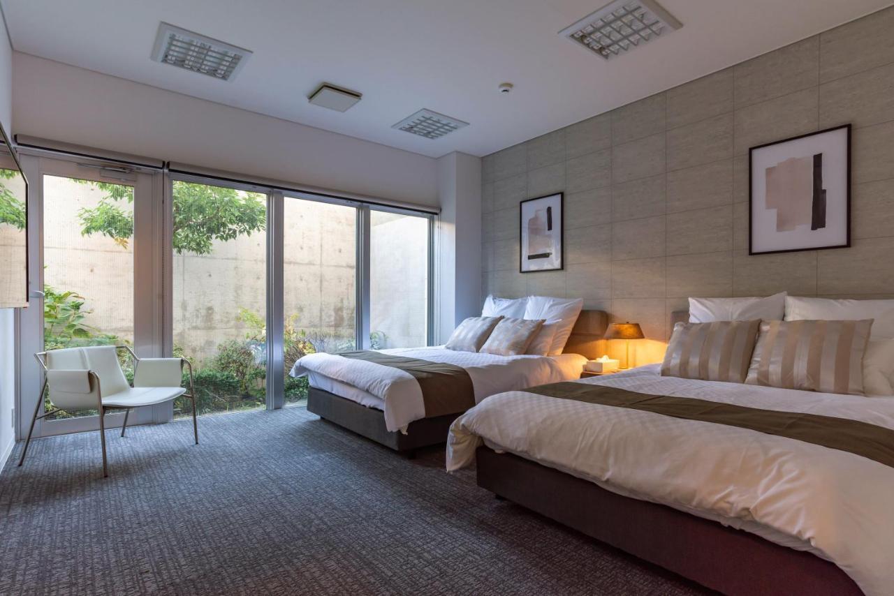 Bijou Suites Ai Premium Osaka Exterior foto