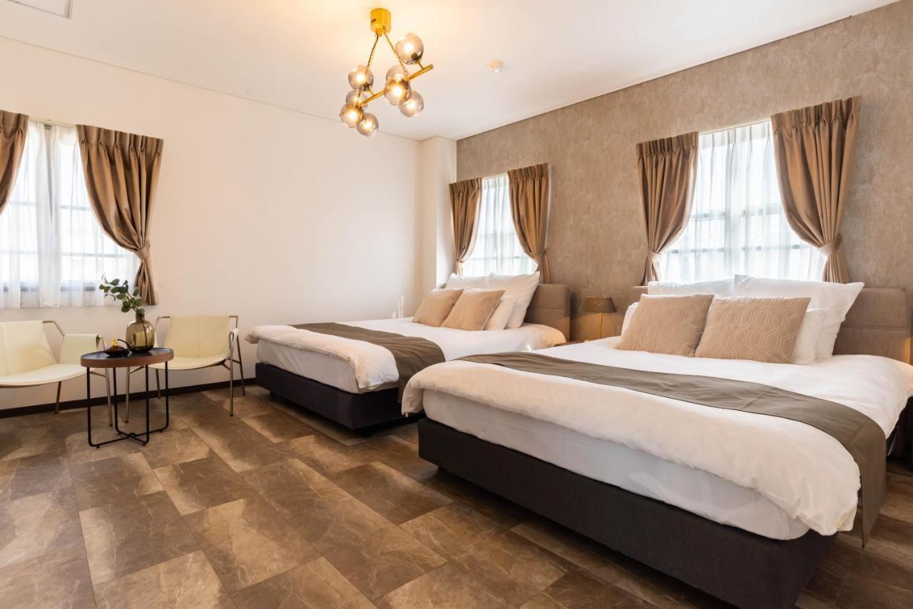 Bijou Suites Ai Premium Osaka Exterior foto