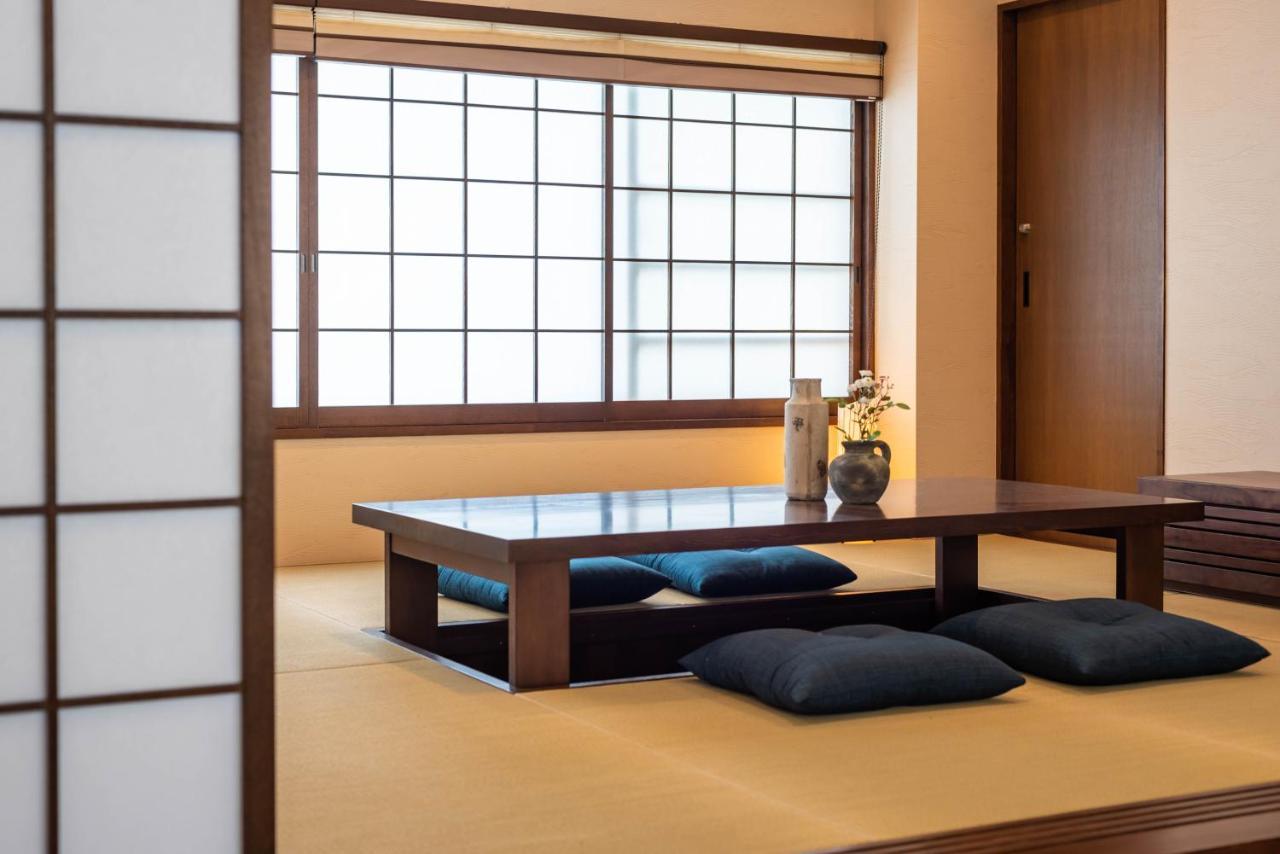 Bijou Suites Ai Premium Osaka Exterior foto